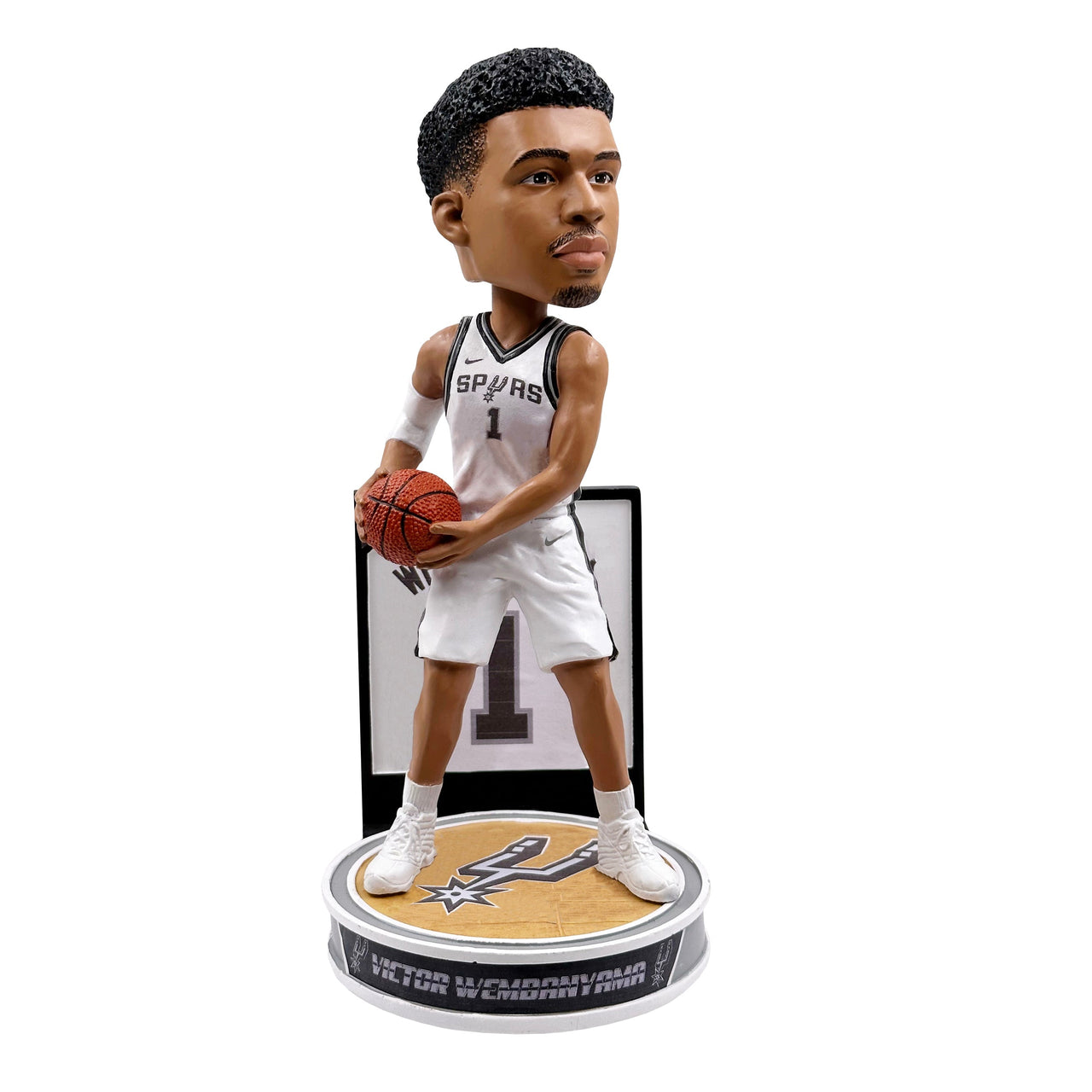 Victor Wembanyama San Antonio Spurs Hero Series Bobblehead NBA