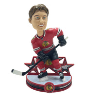 Thumbnail for Connor Bedard Chicago Blackhawks 8 Inch Superstar Series Bobble