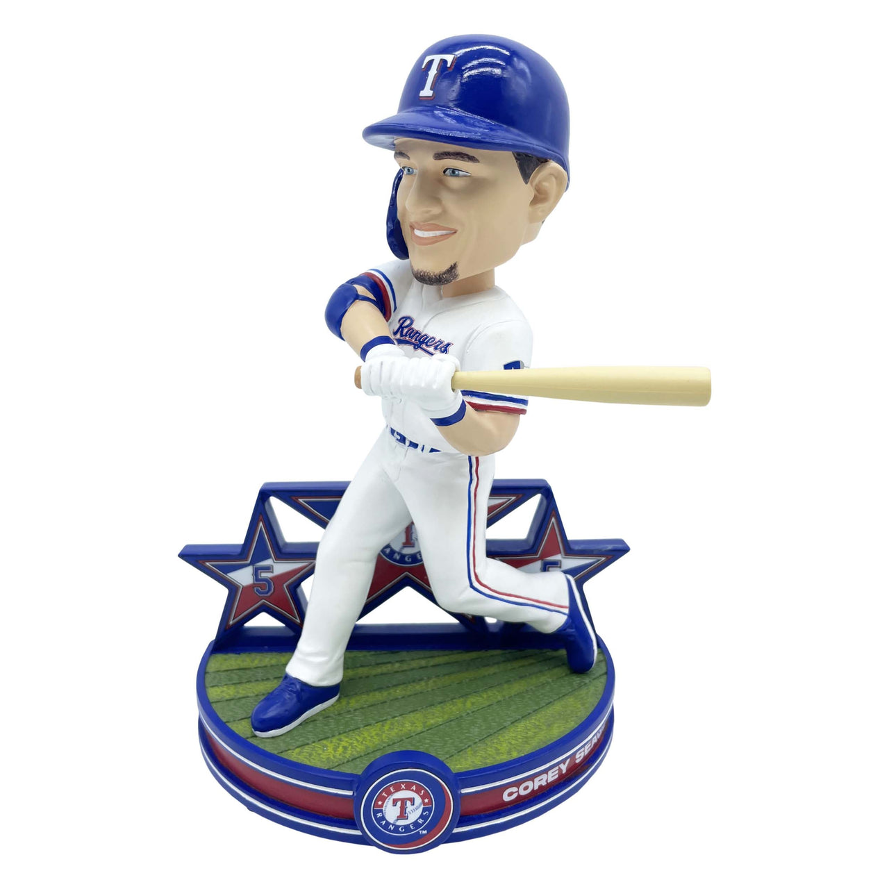 Corey Seager Texas Rangers 8 Inch Superstar SeriesBobble