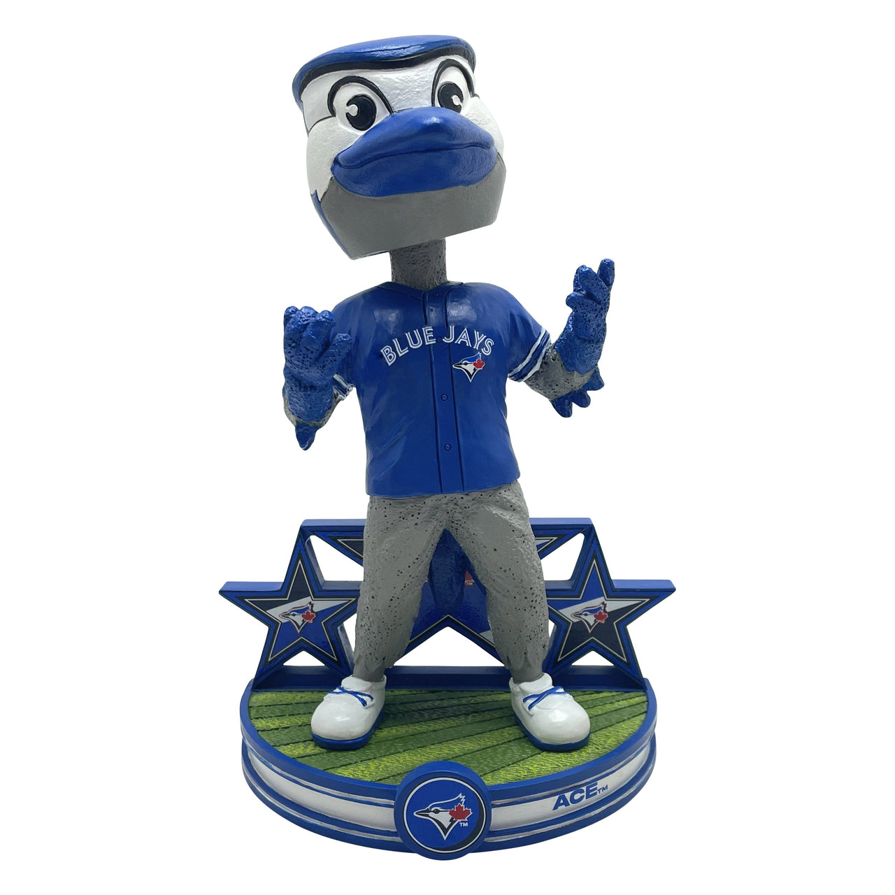 Toronto Blue Jays 8 Inch Mascot Superstar Series BObble