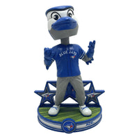 Thumbnail for Toronto Blue Jays 8 Inch Mascot Superstar Series BObble