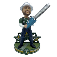 Thumbnail for Portland Timbers 8 Inch Mascot Superstar Series BoBble