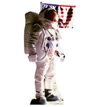 Thumbnail for Life-size Astronaut Man on the Moon Cardboard Cutout
