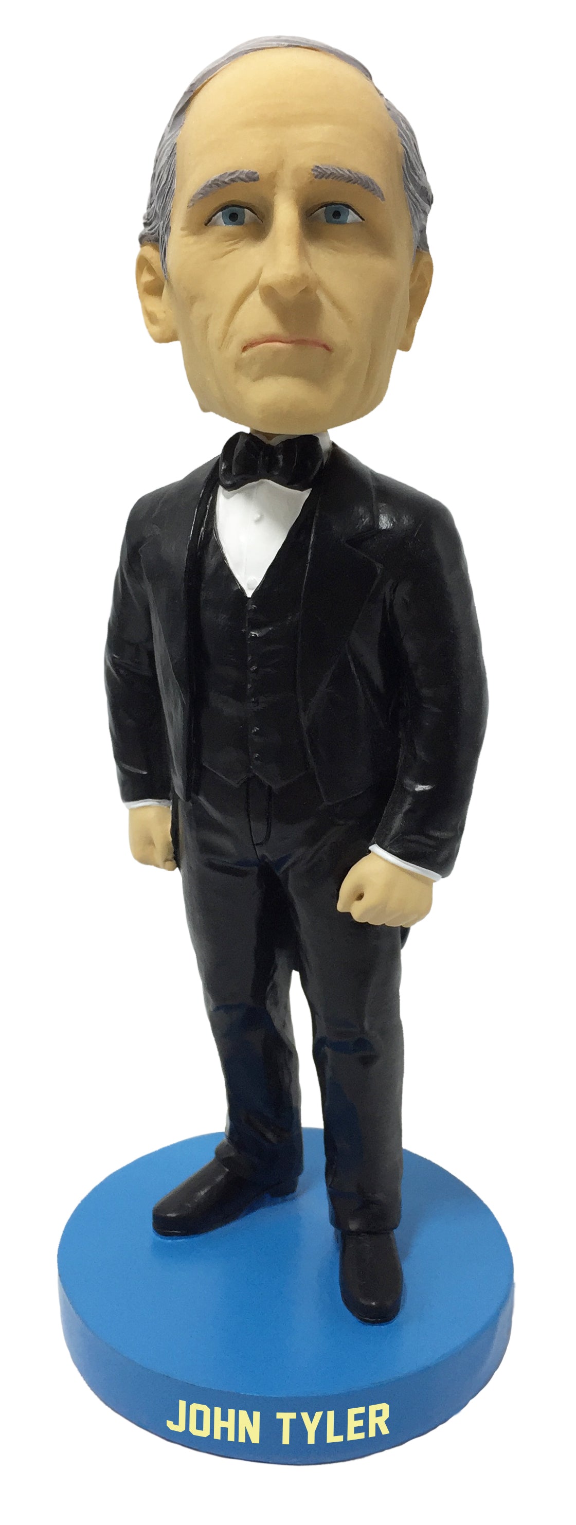 John Tyler United States President - Numbered to 500 Bobblehead