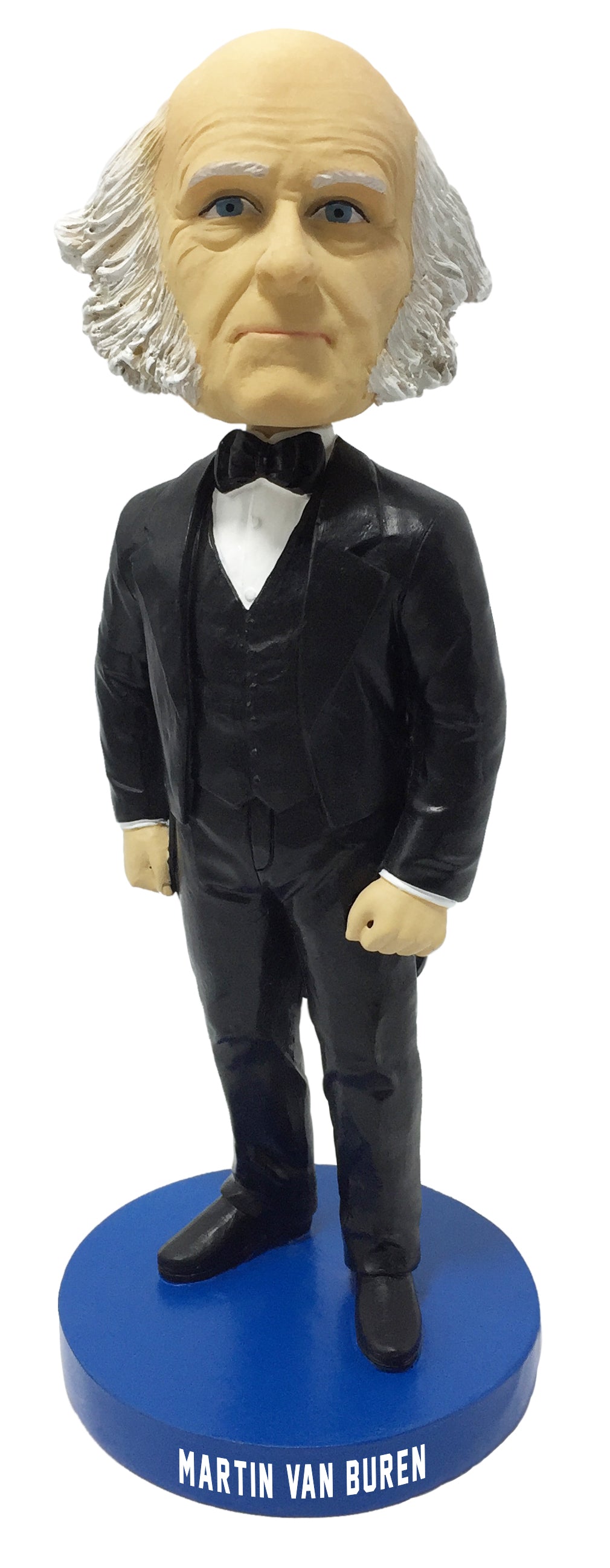 Martin Van Buren United States President - Numbered to 500 Bobblehead