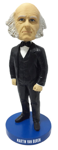 Thumbnail for Martin Van Buren United States President - Numbered to 500 Bobblehead