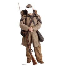 Thumbnail for Confederate Civil War Soldier Stand-in