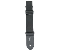Thumbnail for Black Poly Pro Ukulele Strap