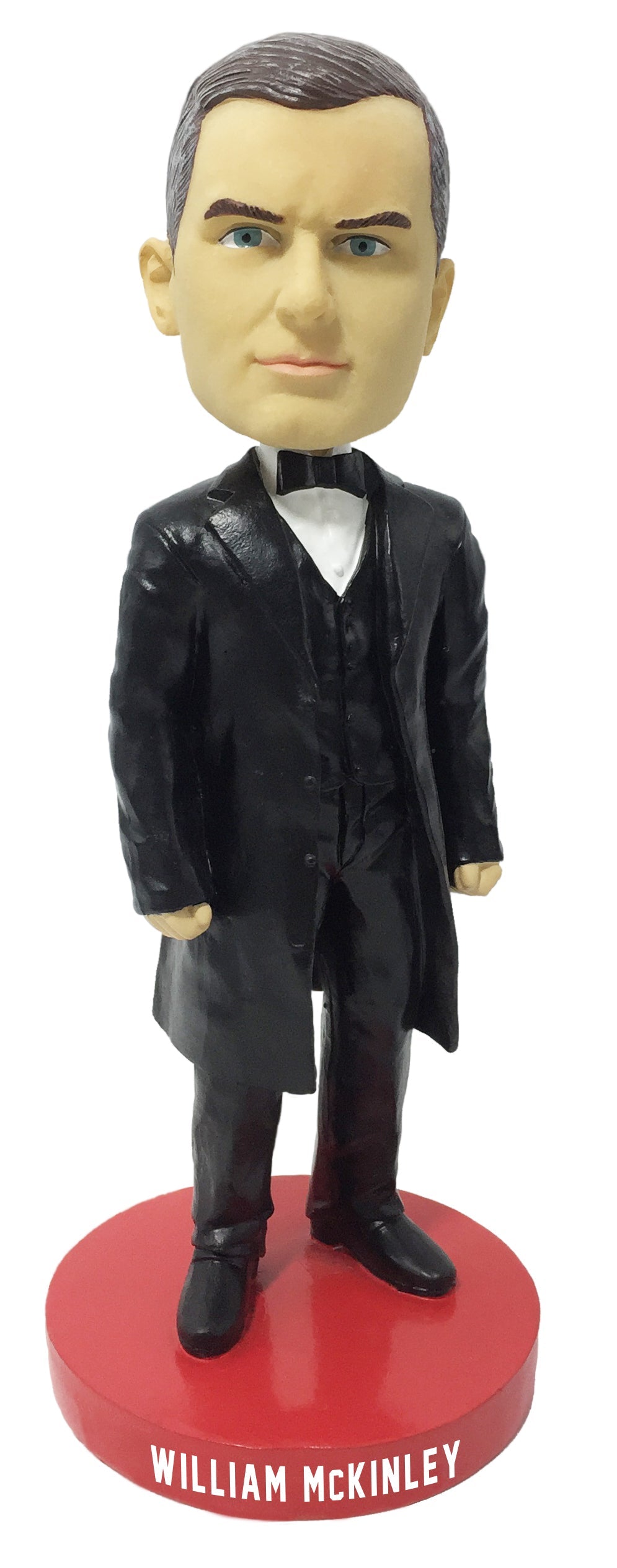 William Mckinley United States President - Numbered to 500 Bobblehead