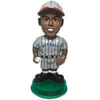 Thumbnail for Detroit Stars Negro Leagues Vintage Green Base Bobblehead Negro Leagues