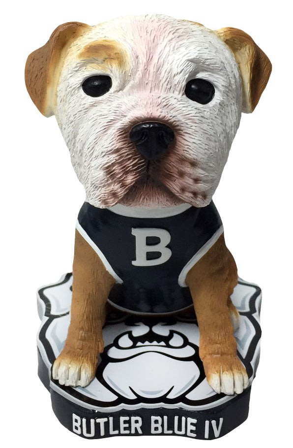 Butler Live Mascot - Blue IV Bobblehead (Young) Bobblehead