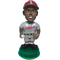 Thumbnail for Hilldale Club Negro Leagues Vintage Green Base Bobblehead Negro Leagues