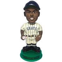 Thumbnail for Homestead Grays Negro Leagues Vintage Green Base Bobblehead Negro Leagues