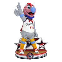 Thumbnail for Los Angeles Clippers 8 Inch Mascot Superstar SerieS Bobble