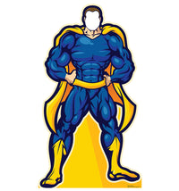 Thumbnail for Life-size Super Hero Stand-in Cardboard Cutout