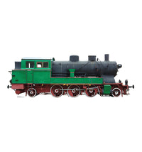 Thumbnail for Green and Red Steam Locomotive Cardboard Cutout