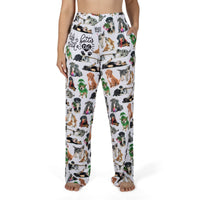 Thumbnail for Life Is Better With A Dog Lounge Pants