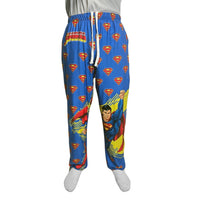 Thumbnail for Superman Man of Steel Pajama Pants