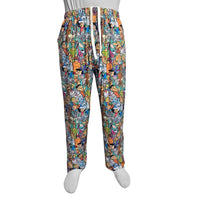 Thumbnail for Saturday Morning Cartoons Pajama Pants