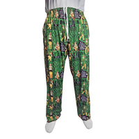 Thumbnail for Elf Pajama Pants
