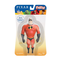 Thumbnail for Pixar Mr. Incredible FlexFigs Bendable Figure - Series 1