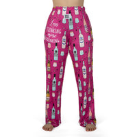Thumbnail for Less Thinking, More Drinking Lounge Pants