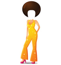 Thumbnail for Cartoon Disco Dancer Standin