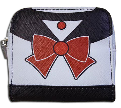 SAILOR MOON S - SAILOR PLUTO UNIFORM COIN PURSE