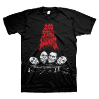 Thumbnail for 200 STABBED WOUNDS - SEVERED HEADS TEE