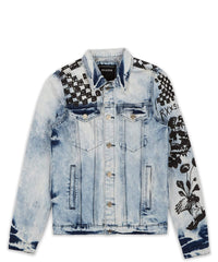 Thumbnail for Reach Denim Jacket