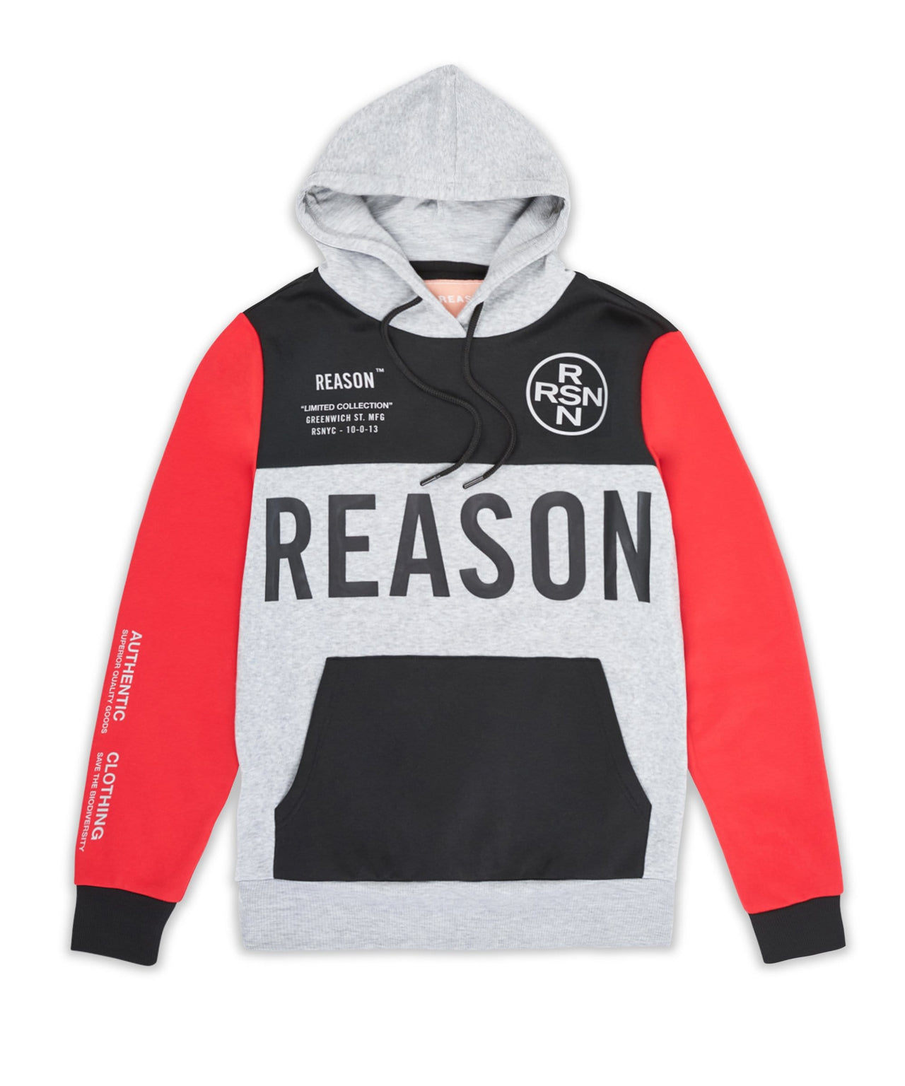 Yonkers Hoodie