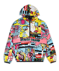 Thumbnail for Womens Drip Or Die Anorak
