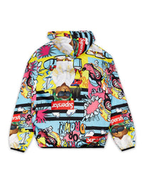 Thumbnail for Womens Drip Or Die Anorak