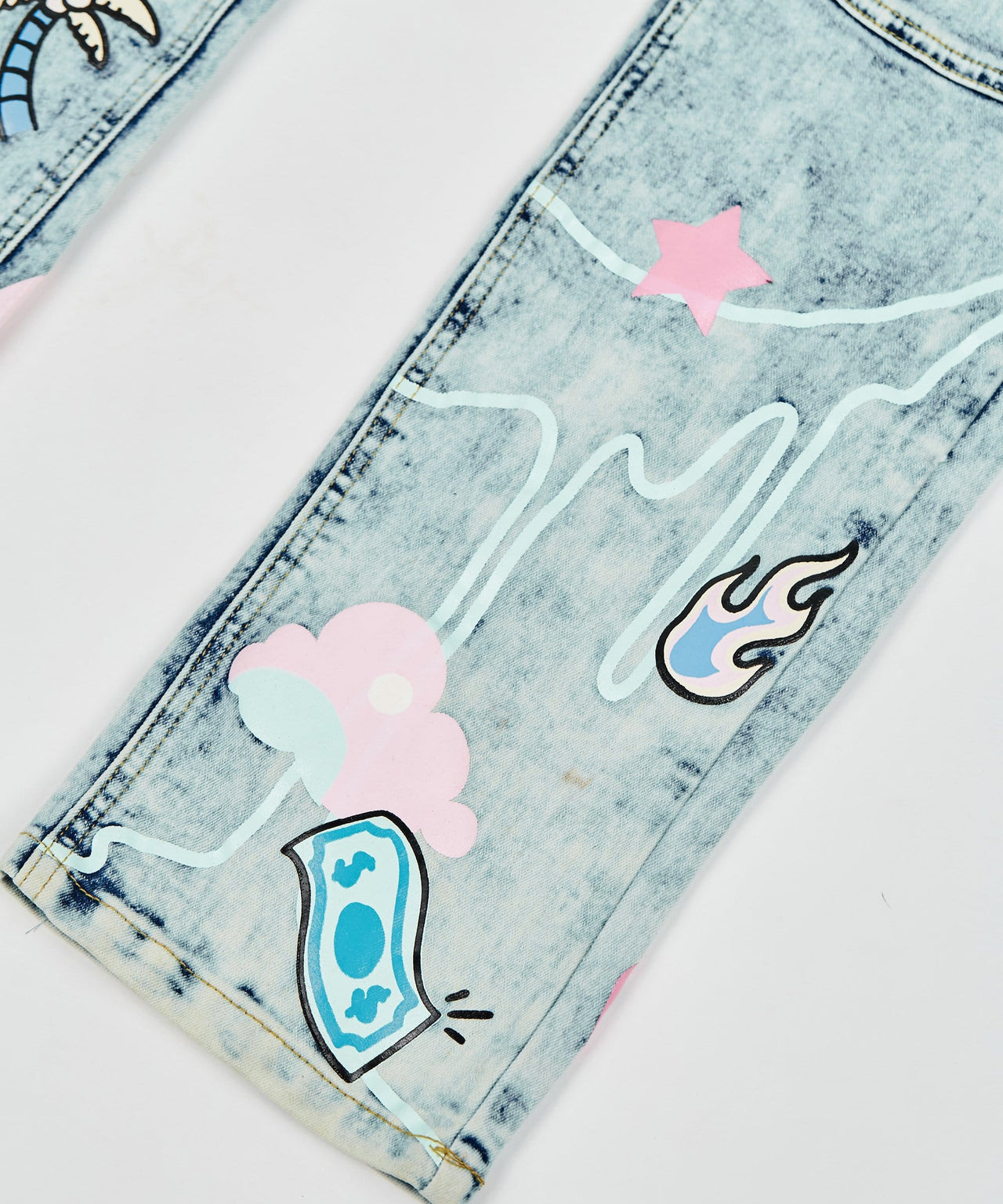 Neo World Jeans