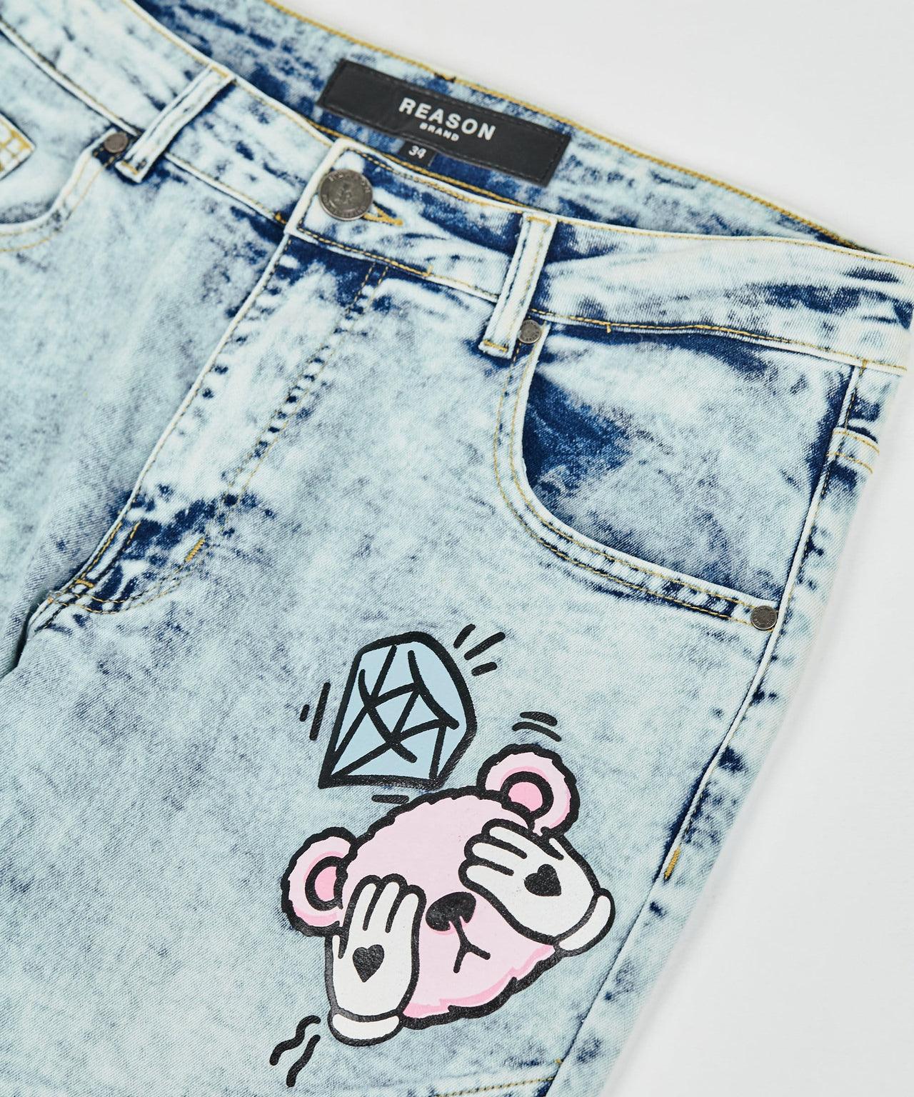 Neo World Jeans