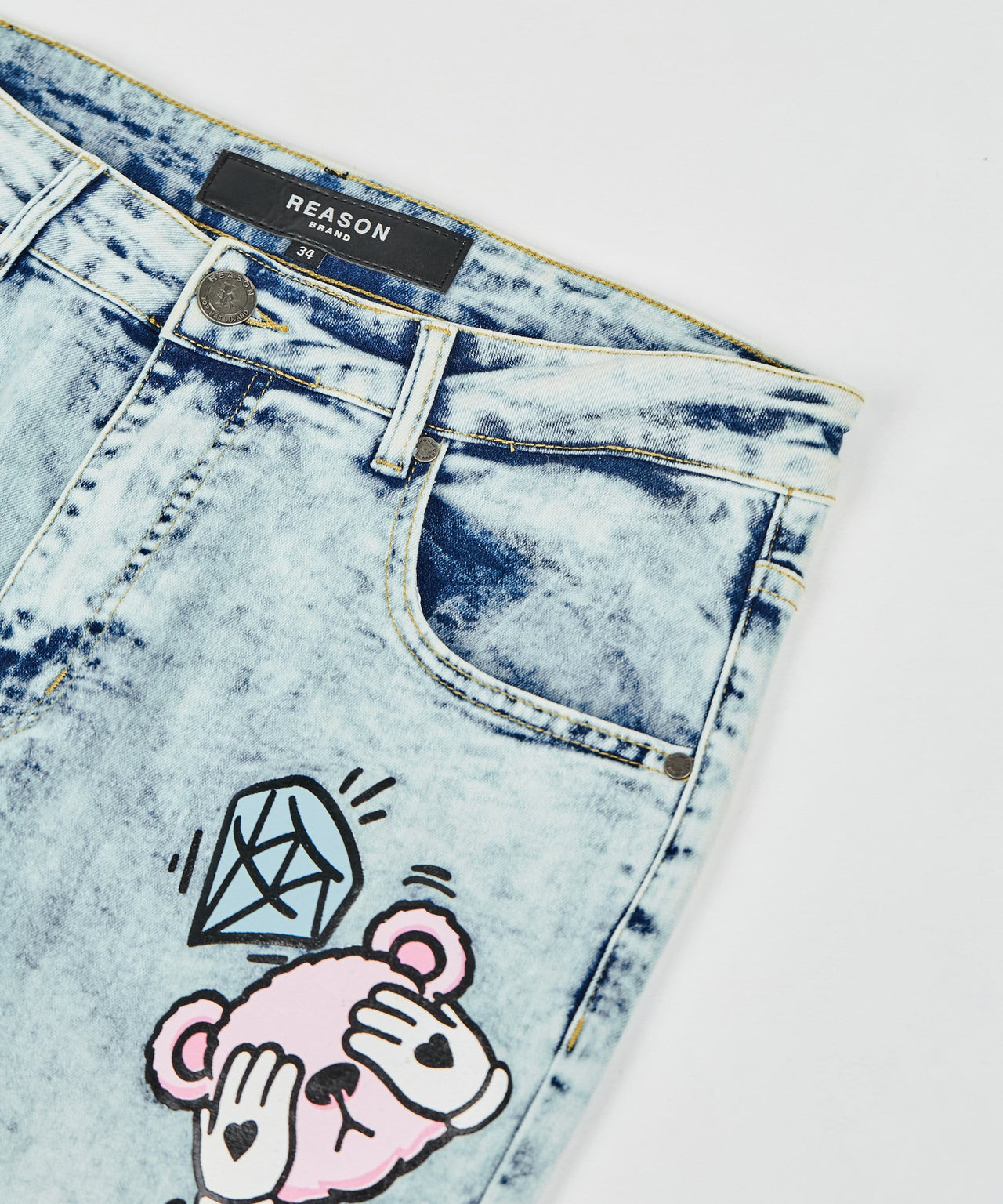 Neo World Jeans