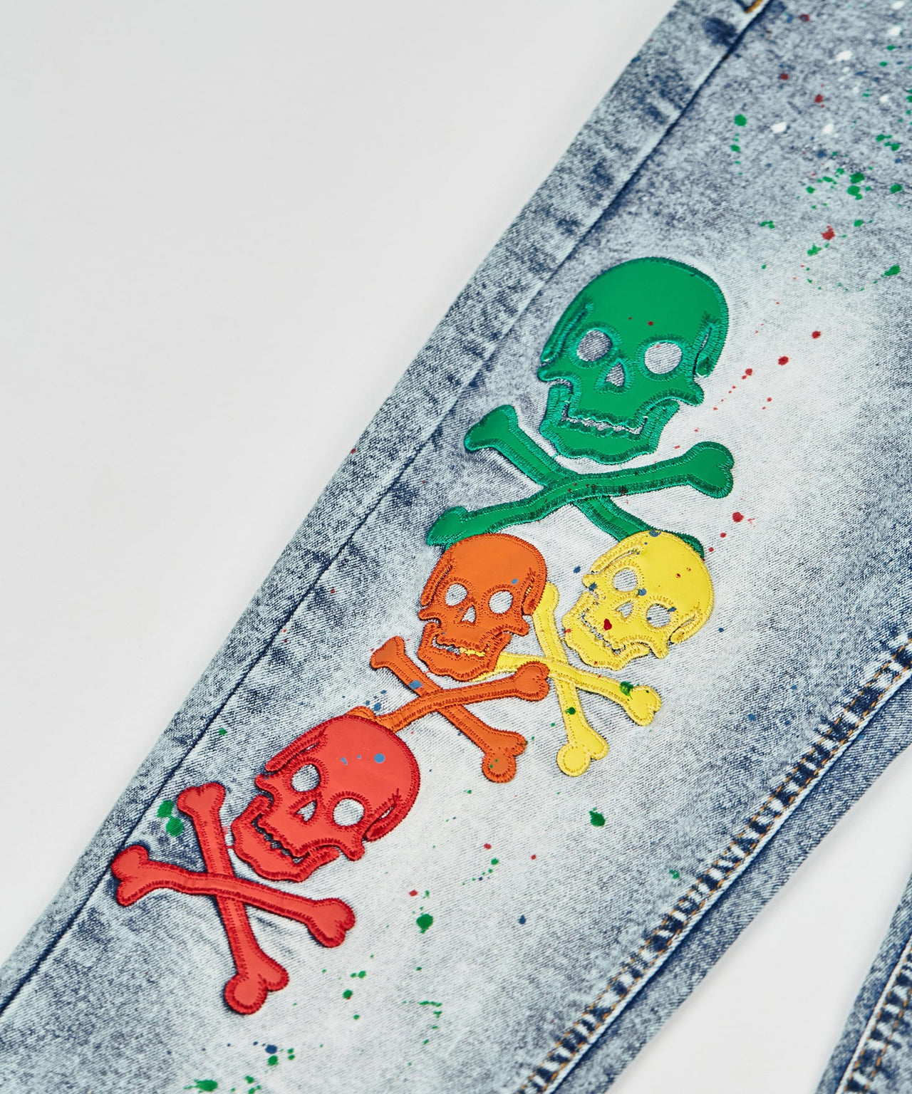 Hazard Denim Jeans