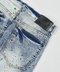 Thumbnail for Hazard Denim Jeans