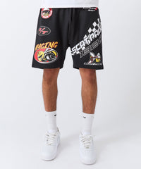 Thumbnail for Dodge Scatpack Embroidered Racing Short