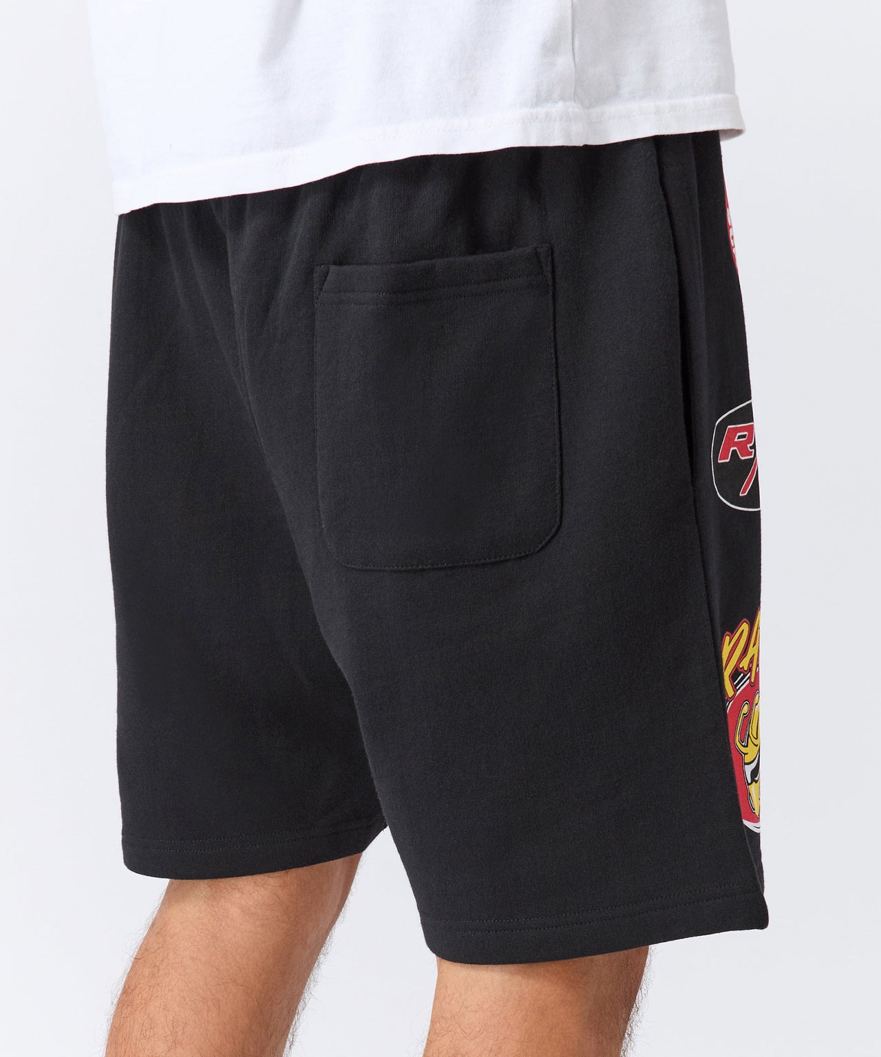 Dodge Scatpack Embroidered Racing Short