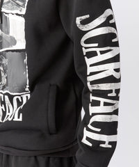 Thumbnail for Scarface Montage Graphic Hoodie