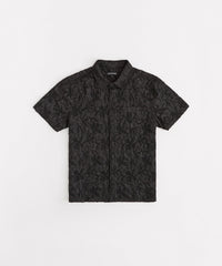 Thumbnail for Textured Shirt - Black