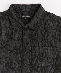 Thumbnail for Textured Shirt - Black