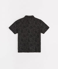 Thumbnail for Textured Shirt - Black