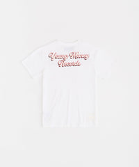 Thumbnail for Lil Wayne Young Money Records T-Shirt - White