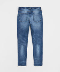 Thumbnail for Plus Size Starburst Studded Skinny Jeans