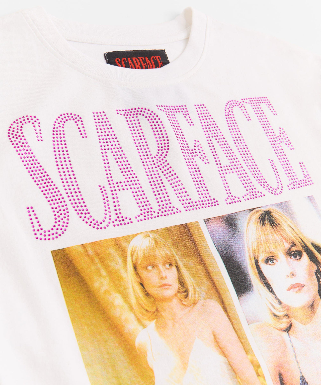 Women Scarface Short Sleeve T-Shirt