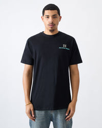 Thumbnail for Basquiat Equals Pi Short Sleeve T-Shirt