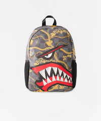Thumbnail for Face Backpack PU - Black