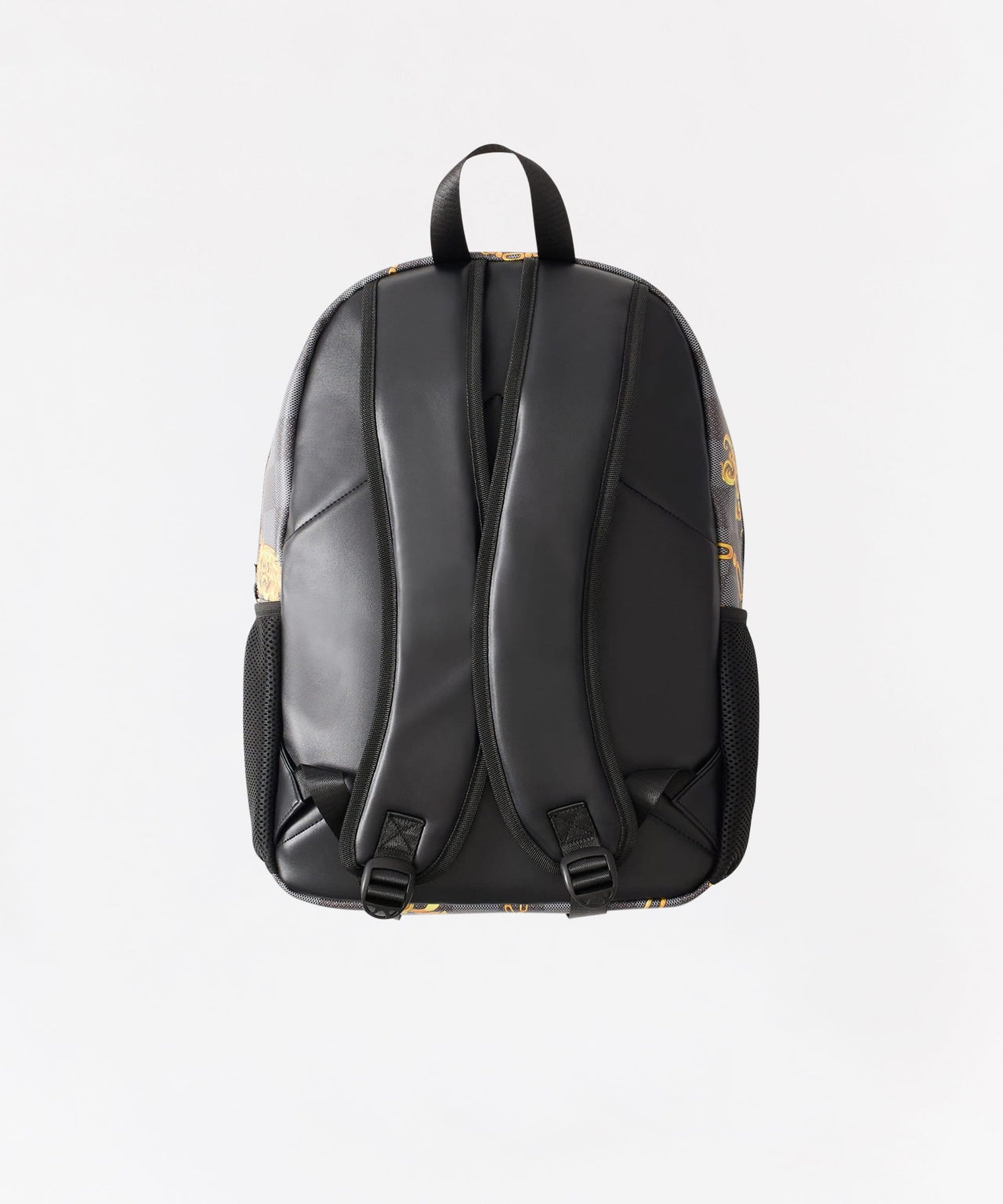 Face Backpack PU - Black